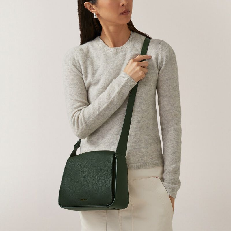 Radley Westwell Lane - Medium Flapover Crossbody Bag image number 3